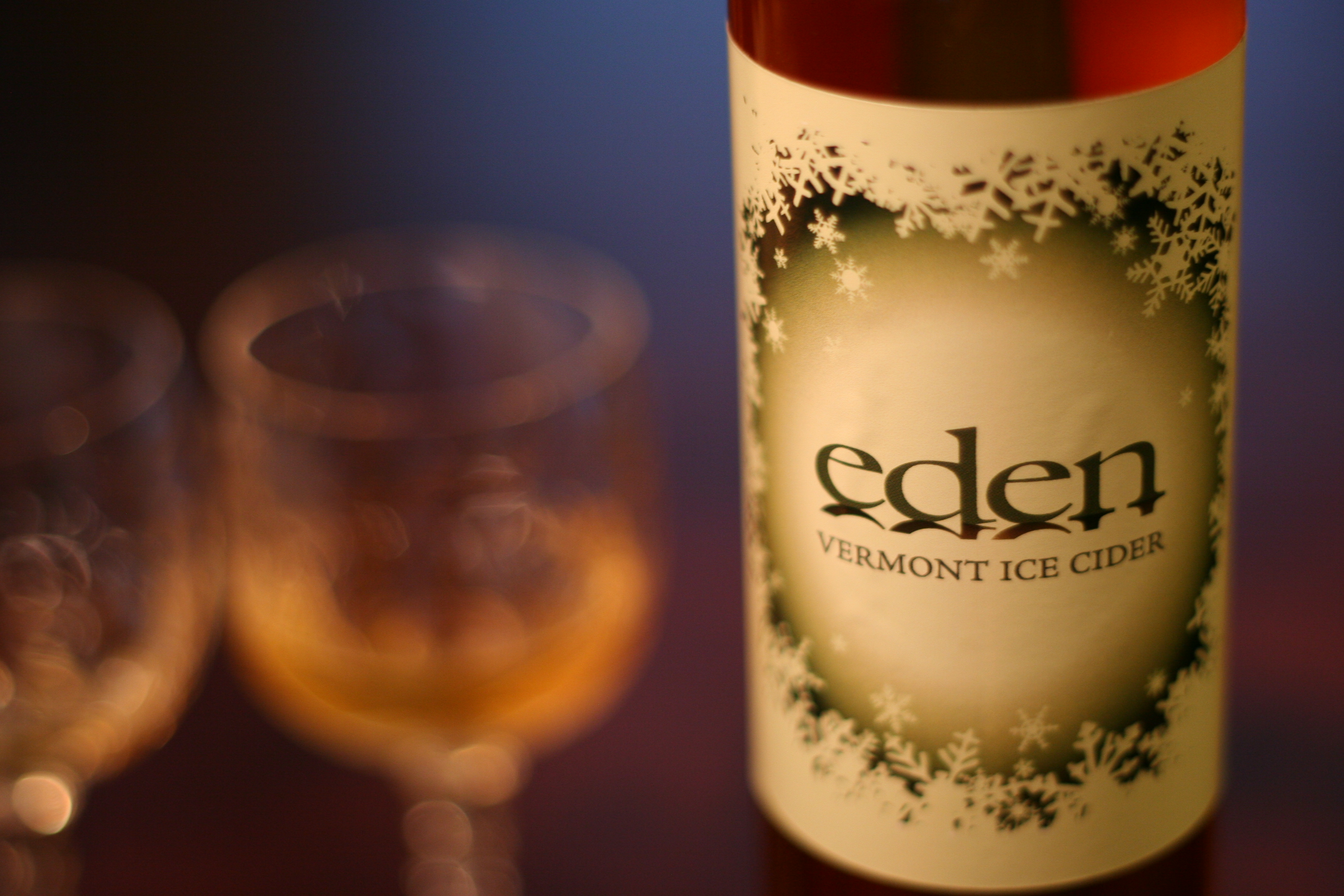 CIDER FOR THANKSGIVING Eden Specialty Ciders