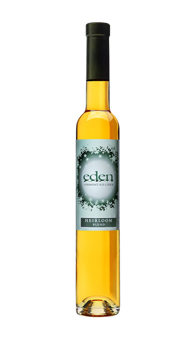 Heirloom Blend Barrel Aged Eden Ice Cider
