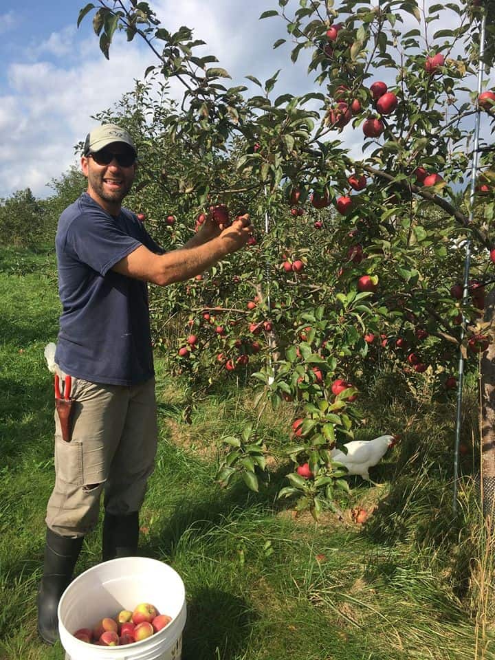 Our Vermont Wine and Cider Making Team Eden Ciders