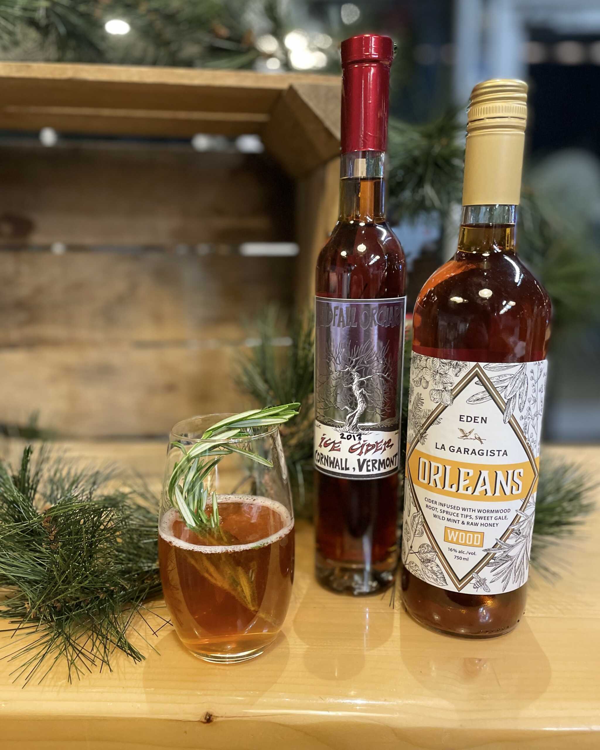 Cider Cocktail Recipes Eden Ciders