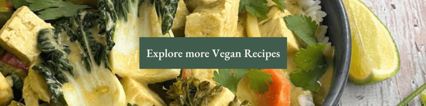 Explore Vegan Recipes