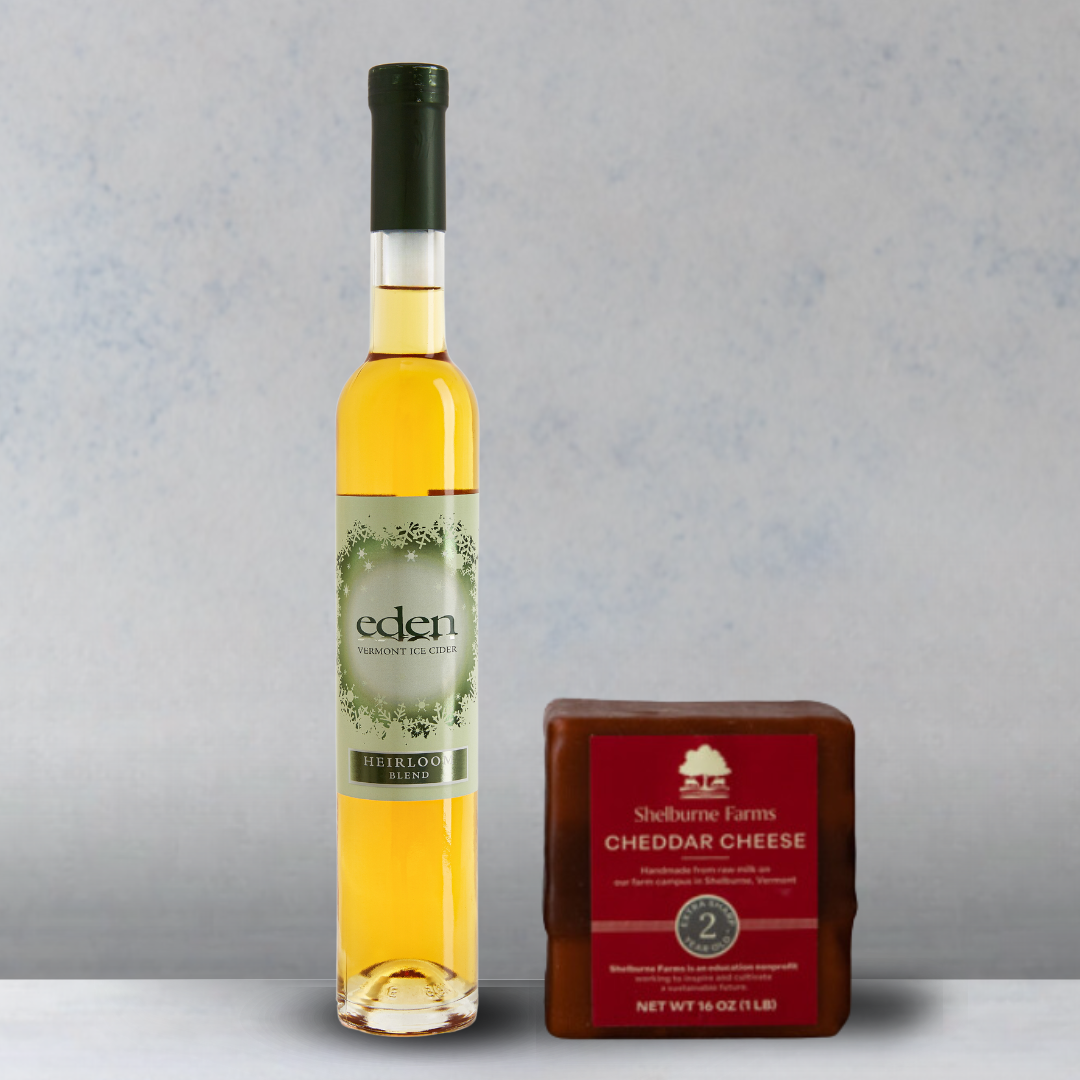 to Eden Vermont Terroir, In a Bottle